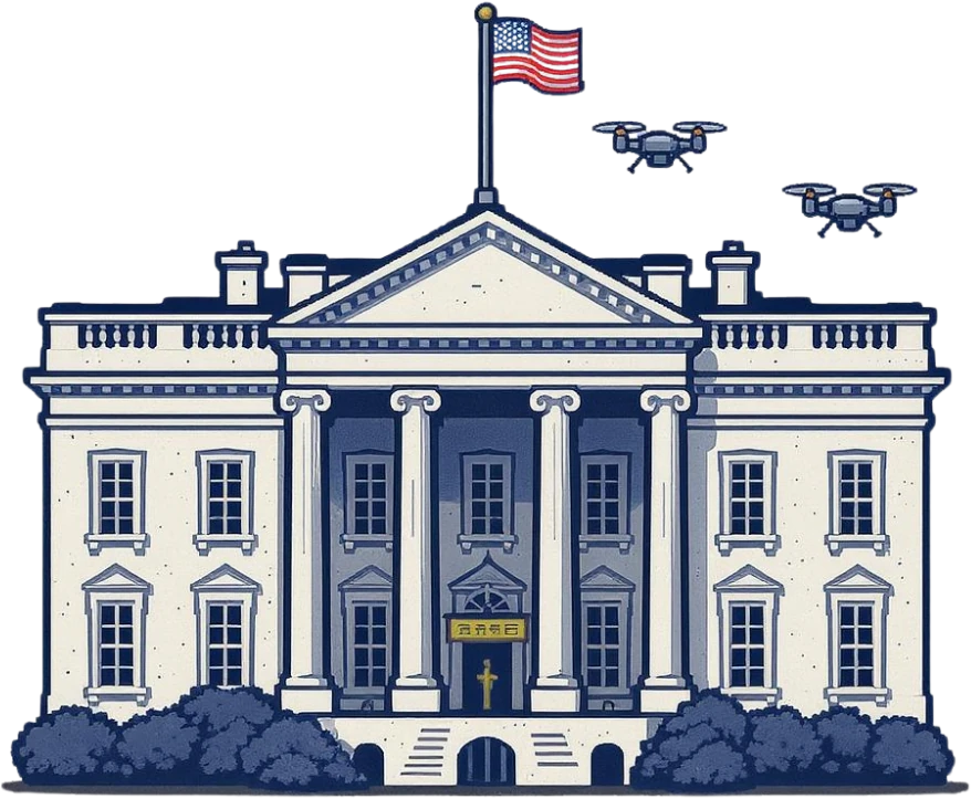 White House Background